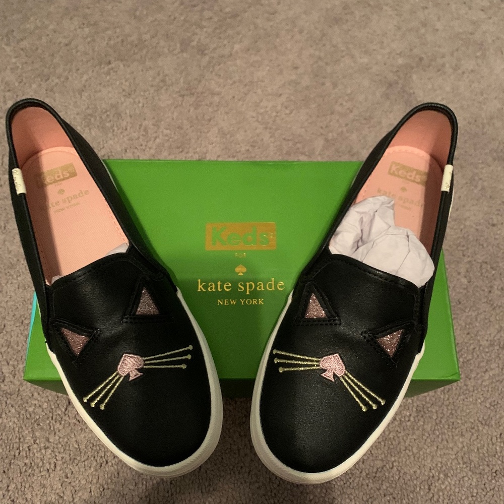 Kate Spade keds
